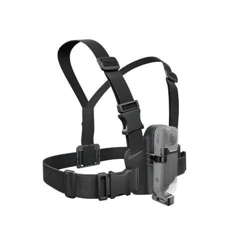 Insta360 X5 POV Chest Mount