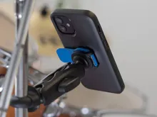 Hlava s uvolňovací pákou Quad Lock® 360 (5)