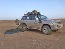 Outdoor moskytiéra s podlážkou - pro dvě osoby - DOUBLE (6)