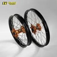 Set Black-Orange (46)