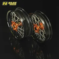 D.Set SM Black-Orange (20)