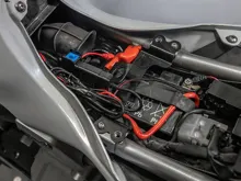 Inteligentní, vodotěsný adaptér Quad Lock® 12V - USB (7)