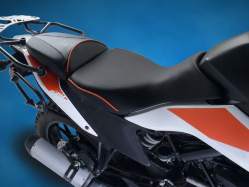 SEDADLÁ KTM 390 Adventure