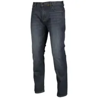 K Fifty 2 Straight Riding Pant Denim - Dark Blue