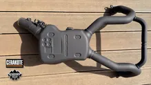 Keramický coating CERAKOTE - svody výfuku