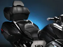 K 1600 GT (11+),K 1600 GTL (11-21), CFX, Regular (1)