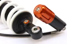 BMW F 800 GS Rear Shock X-TREME Lowered -45mm (3)