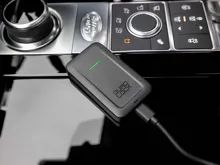 Bezdrátové připojení adaptéru Apple Carplay Quad Lock® (3)