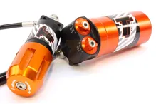 BMW F 650 GS Dakar Rear Shock X-PERIENCE (1)