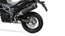 Tlmič výfuku - BLACK NEREZ - 0964782 085317