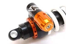 BMW R 1200 R Rear Shock X-CITE Factory lowered (1)