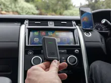 Bezdrátové připojení adaptéru Apple Carplay Quad Lock® (4)