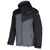 Togwotee Bib ,  ASPHALT - Hi-Vis, vel., M