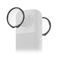 Štandardné kryty objektívov Insta360 X5