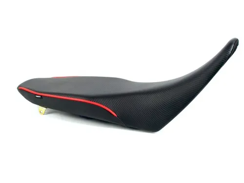 World Sport Performance Seat Kawasaki KLX 250-S (09-20), 250-SF (09-20), 300 (21-23), neštandardná konfigurácia čalúnenia. Štandardná výška