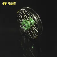 D.Black-Green with Cush drive (6)