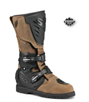 Enduro boty SIDI ADVENTURE 2, GoreTex,Tobacco