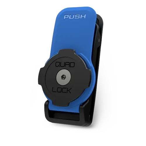 Základňa Quad Lock® s klipom na opasok/batoh (V3)