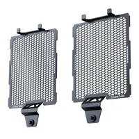 Lone Rider MOTO ARMOR, R1300GS a GSA, Quck Clean Radiator Guard - kryty chladiče