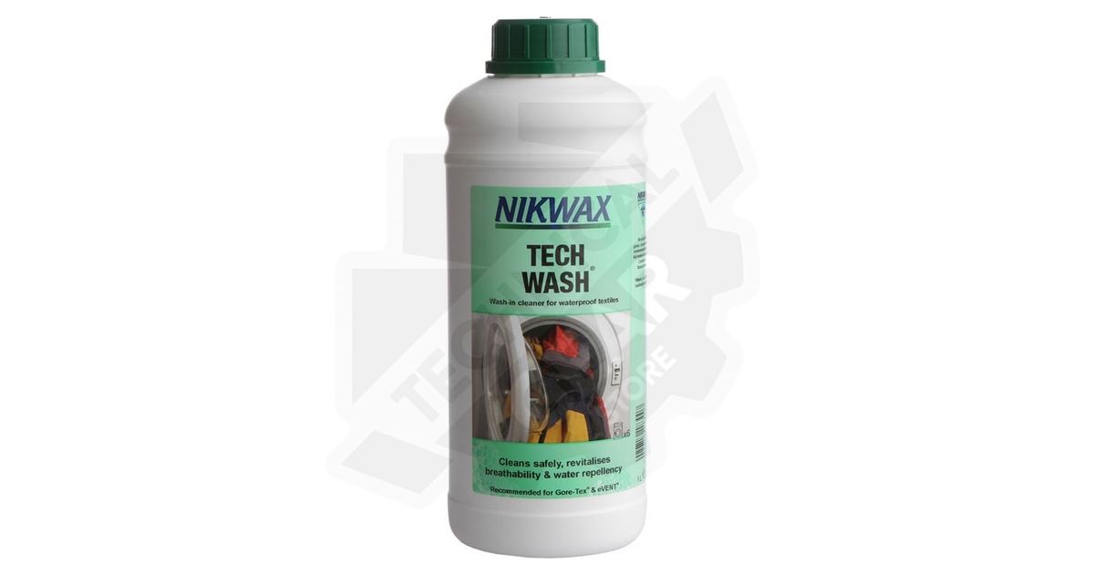 Nikwax Tech Wash 1000ml