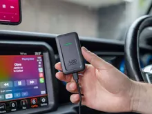 Bezdrátové připojení adaptéru Apple Carplay Quad Lock® (5)