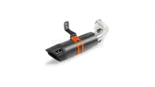 Výfukový systém - CARBON - 0554482 652017