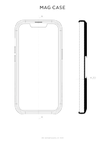 Pouzdro Quad Lock® MAG - iPhone 13 mini (12)